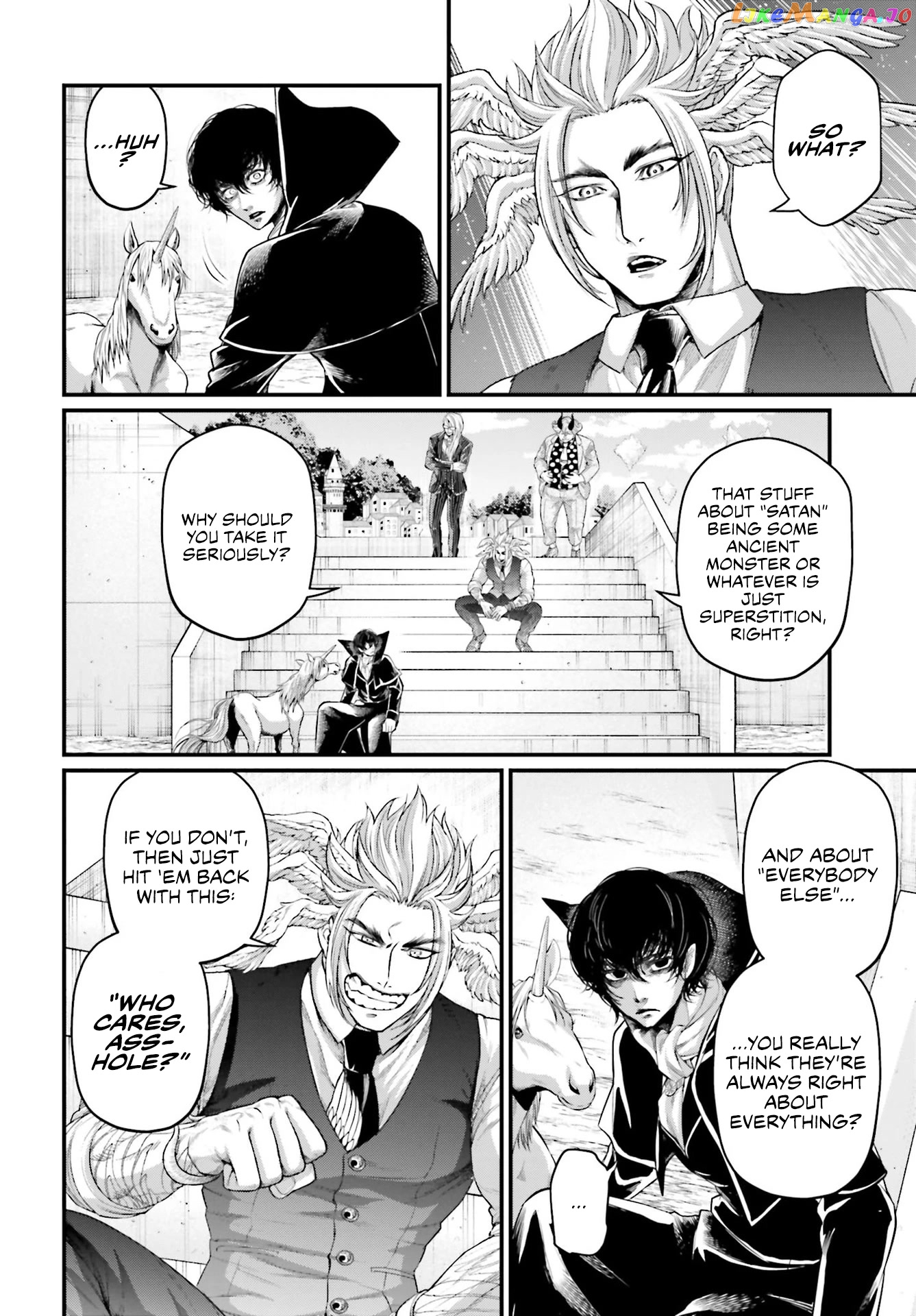 Record Of Ragnarok, Chapter 67 image 12
